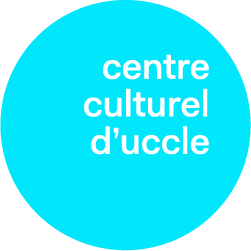 Logo centre culturel d'uccle