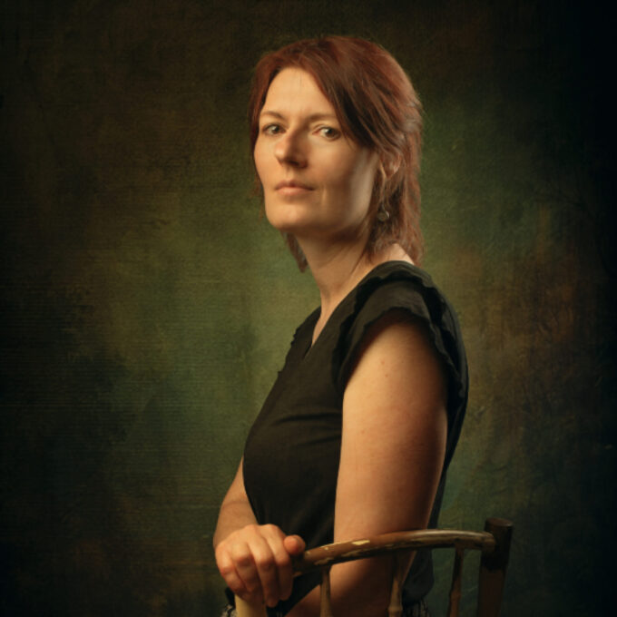 Portrait artistique pour le spectacle 