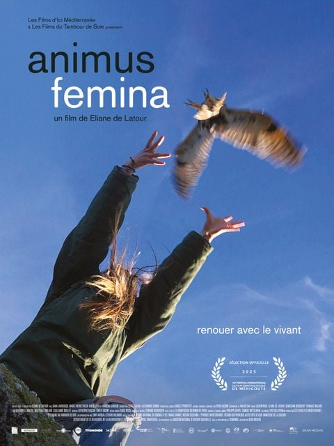Affiche du film : Animus Femina
