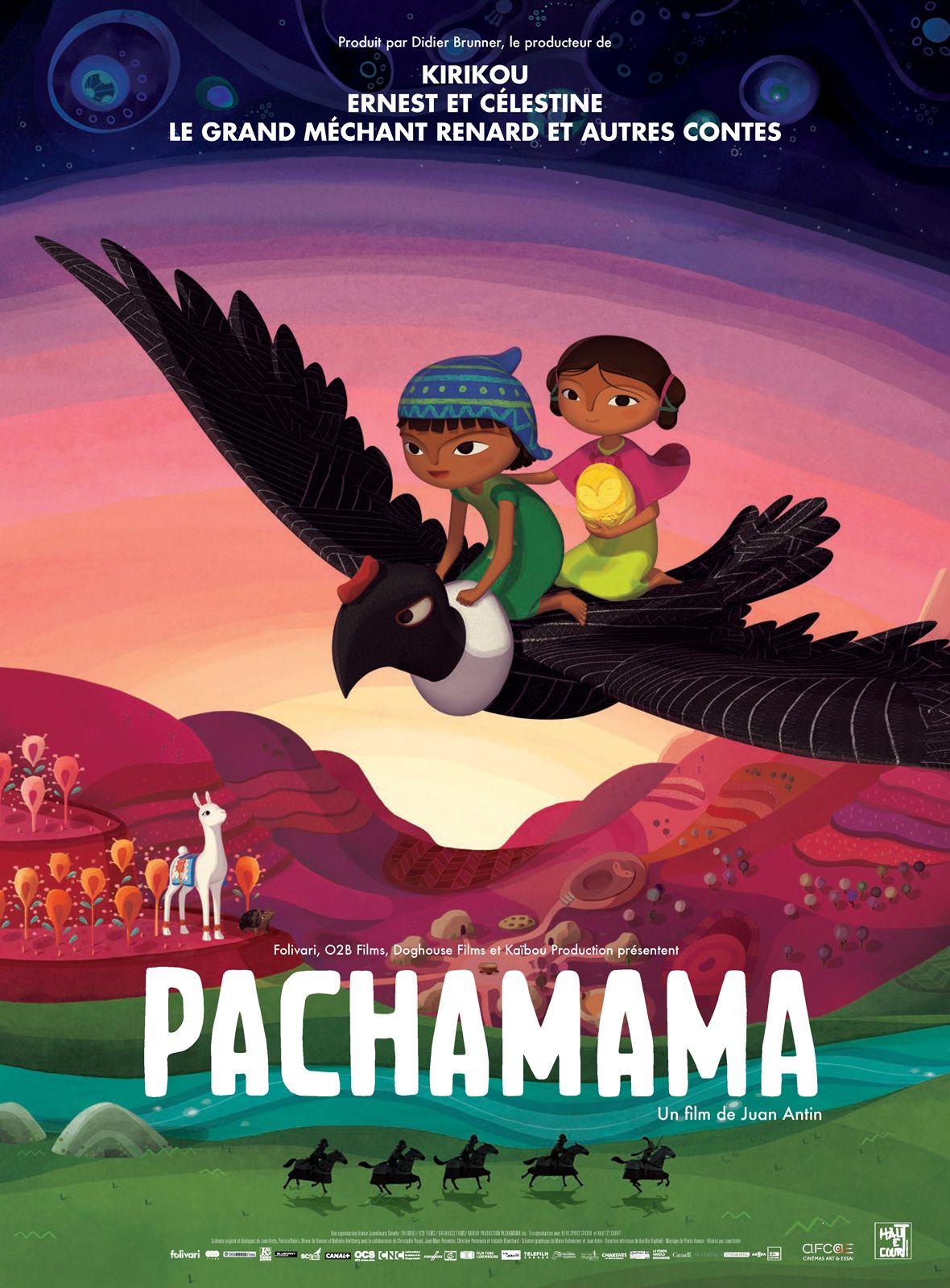 Affiche du film : Pachamama