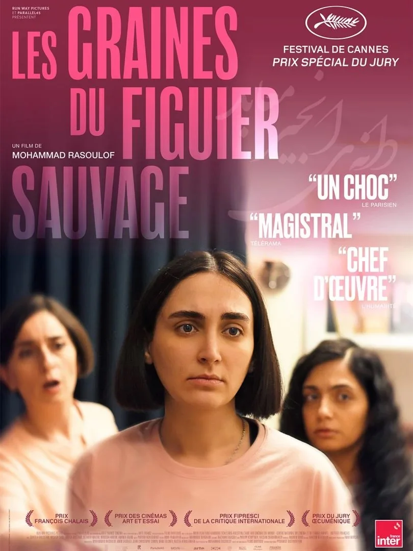 Affiche du film : Les graines du figuier sauvage