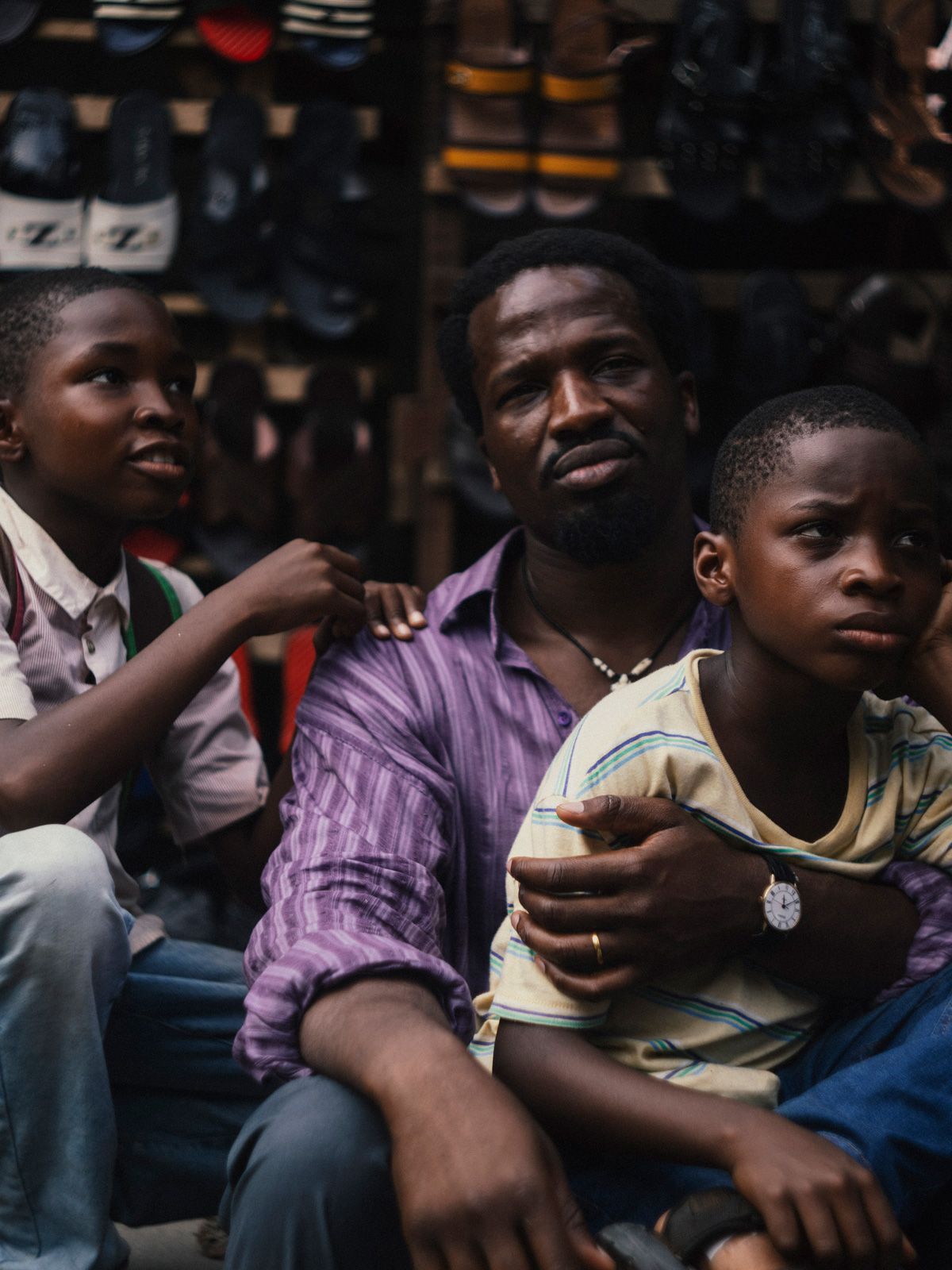 Affiche du film : Un jour avec mon père