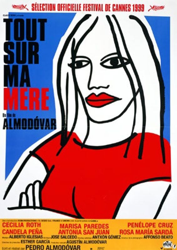 Affiche du film : Tout sur ma mère